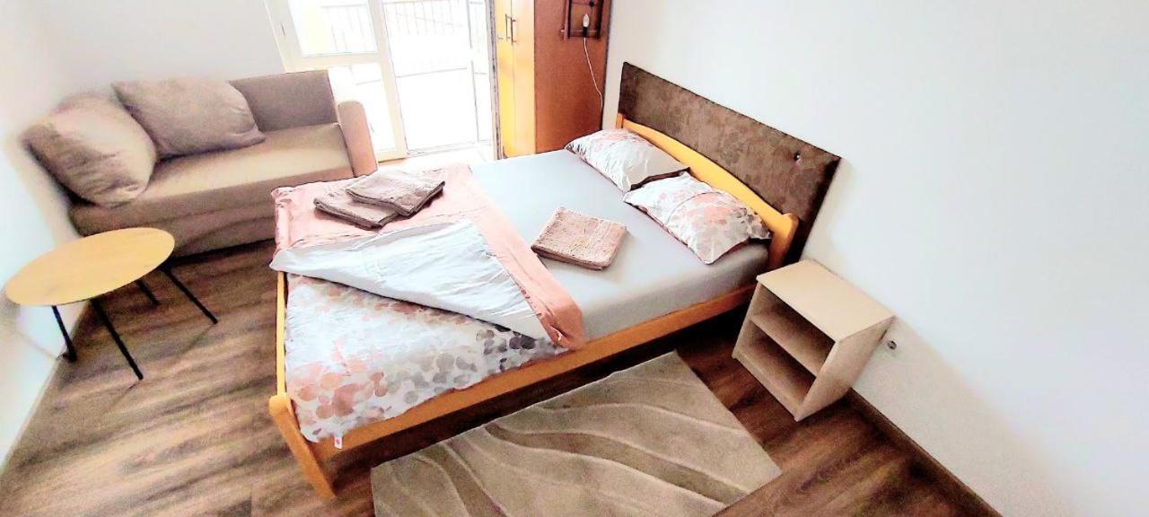 Apartment Sea & Mountain Bar Bagian luar foto