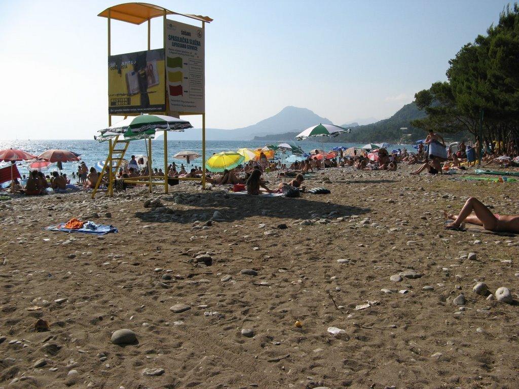 Apartment Sea & Mountain Bar Bagian luar foto
